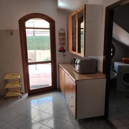 Villetta Sant'irene Ferienhaus Briatico