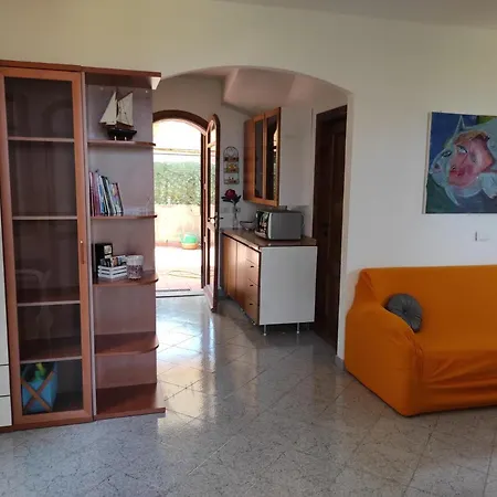 Villetta Sant'irene Ferienhaus *
