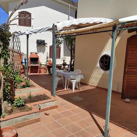 Ferienhaus Villetta Sant'irene Briatico